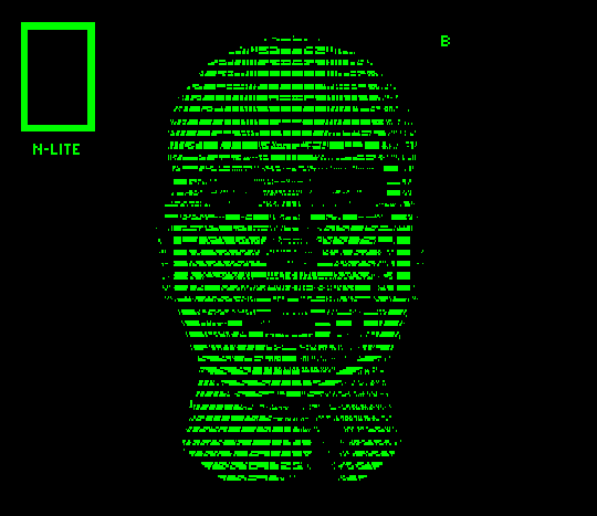hacker head